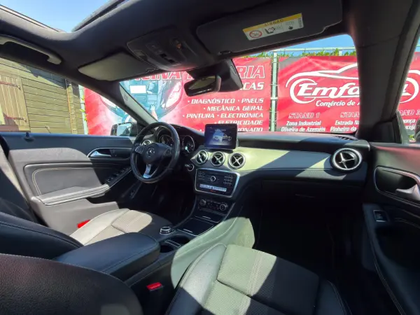 Mercedes-Benz CLA 220 d Shooting Brake Aut. 20