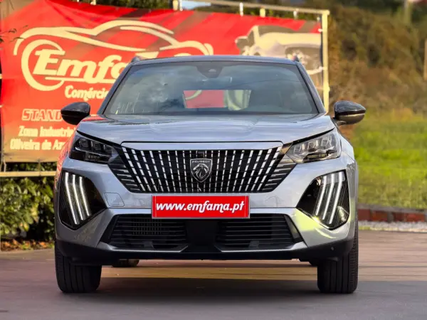 Peugeot 2008 1.2 PureTech GT Pack EAT8 4