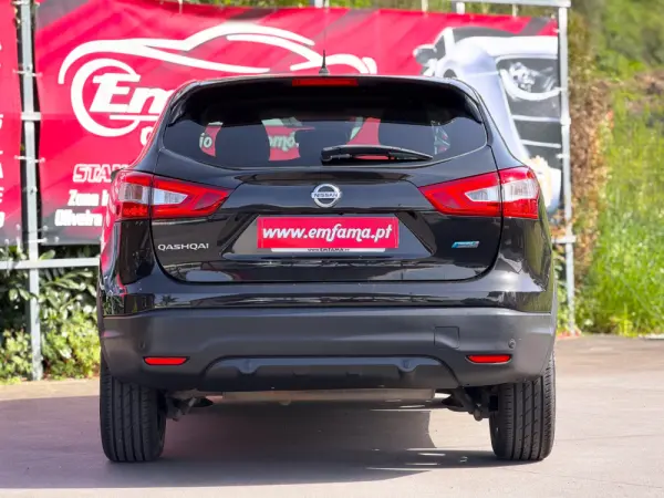 Nissan Qashqai 1.5 dCi Acenta 8