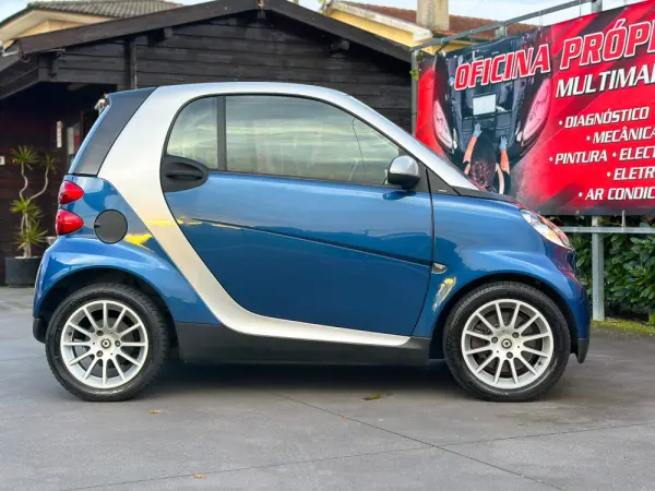 Smart ForTwo Coupé 0.8 cdi Passion 54 9