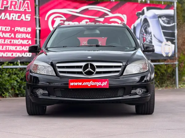 Mercedes-Benz C 220 CDI 3