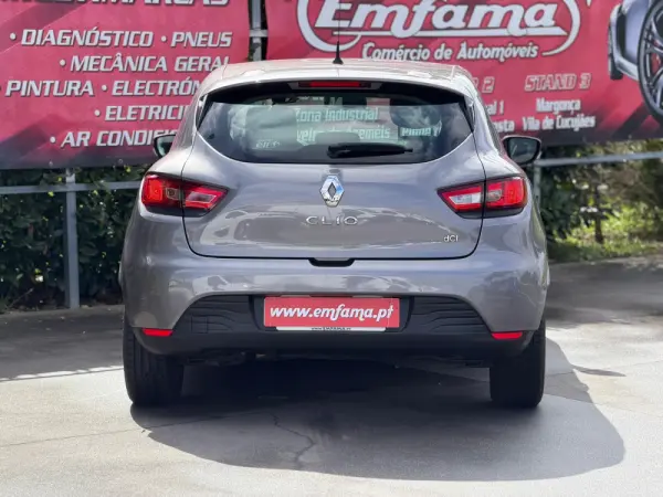 Renault Clio 1.5 dCi Limited 14