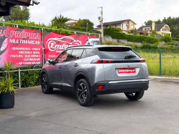Peugeot 2008 1.5 BlueHDi Active Pack 7