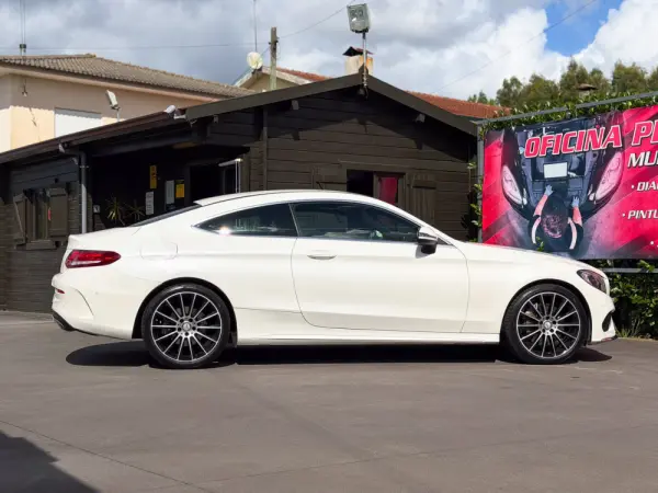 Mercedes-Benz C 250 d Aut. 10