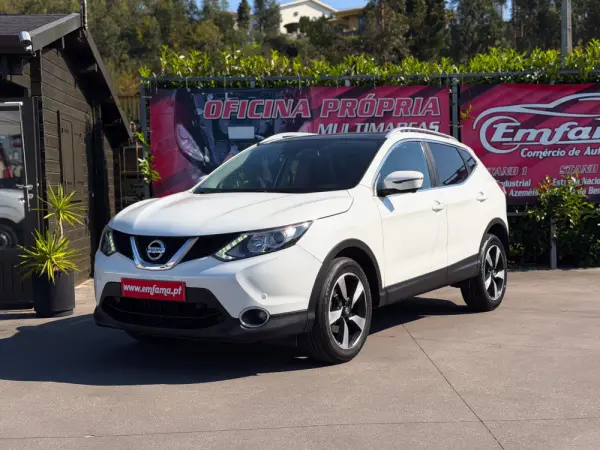 Nissan Qashqai 1.5 dCi 360 5