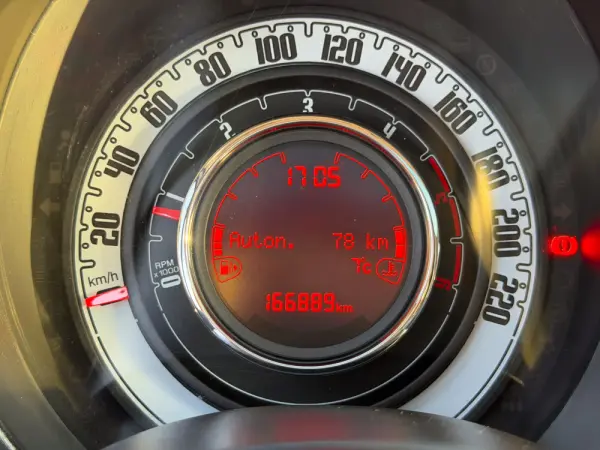 Fiat 500 1.3 16V Multijet S&S 15