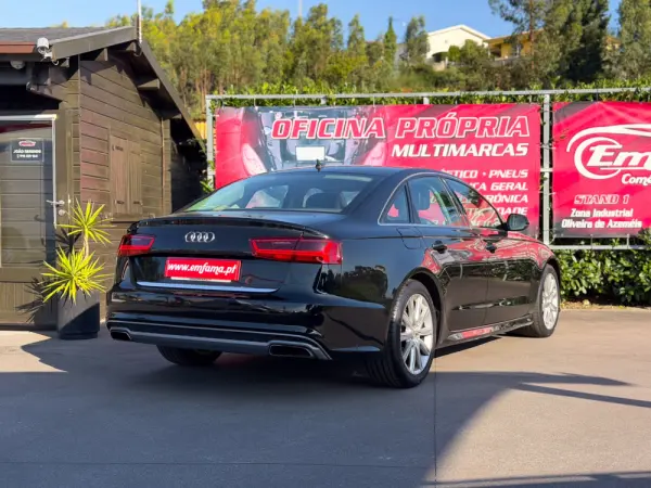 Audi A6 2.0 TDi S-line S tronic 9