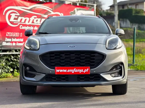 Ford Puma 1.0 EcoBoost MHEV ST-Line 4