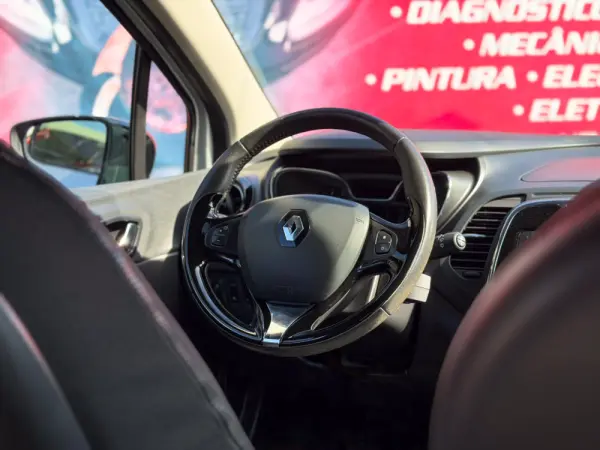 Renault Captur 1.5 dCi 18