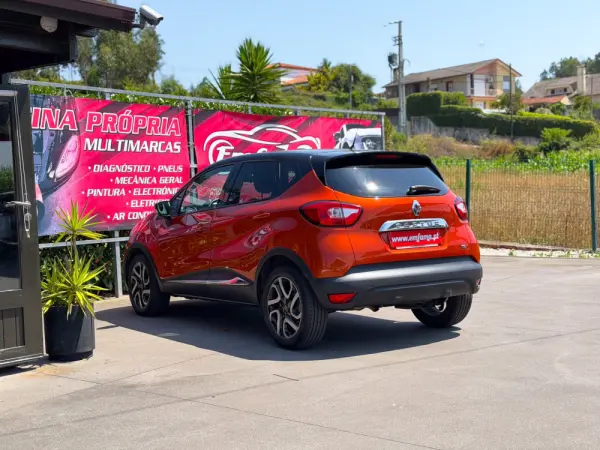 Renault Captur 0.9 TCE Expression 6