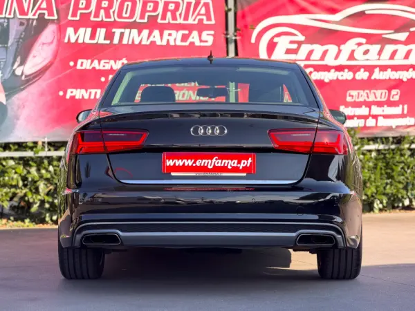 Audi A6 2.0 TDi S-line S tronic 8