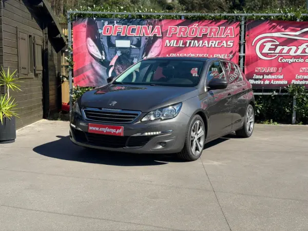 Peugeot 308 1.6 BlueHDi Access 15