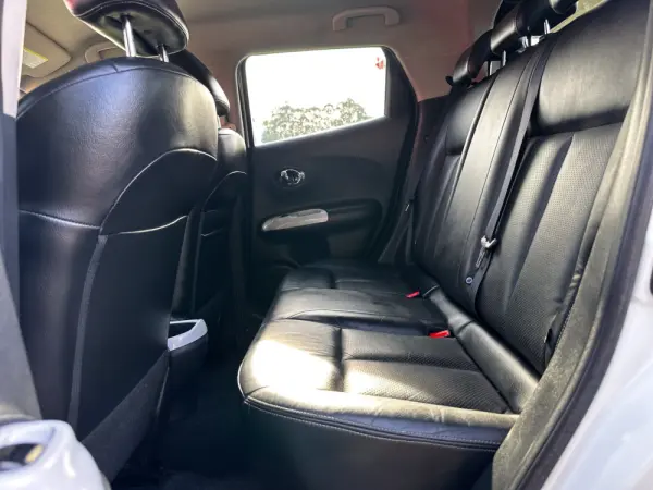 Nissan Juke 1.5 dCi Acenta 124g 16