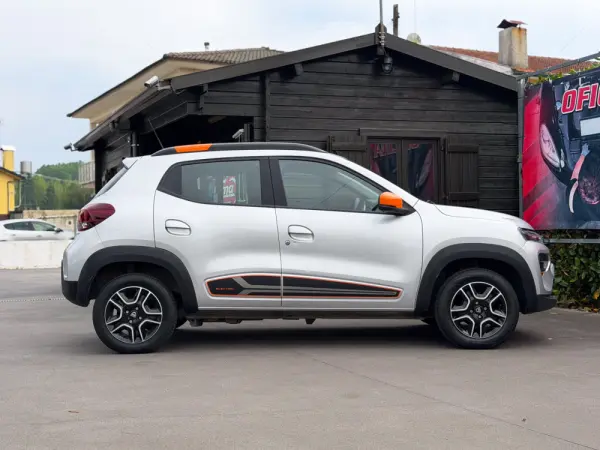Dacia Spring Electric 45 Comfort Plus 10