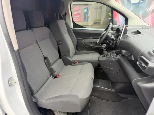 Citroen Berlingo 1.5 BlueHDi M Feel 12
