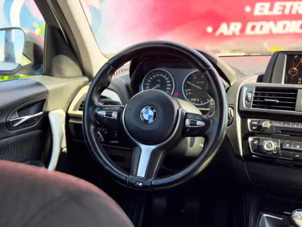 BMW 116 d Line Urban 15