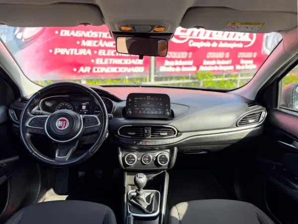 Fiat Tipo 1.6 MultiJet 13