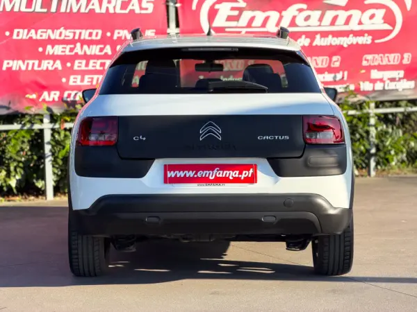 Citroen C4 Cactus 1.6 BlueHDi Feel J17 7