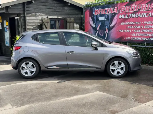 Renault Clio 1.5 dCi Limited 6
