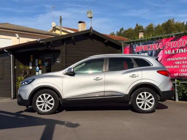 Renault Kadjar 1.5 dCi Exclusive 5