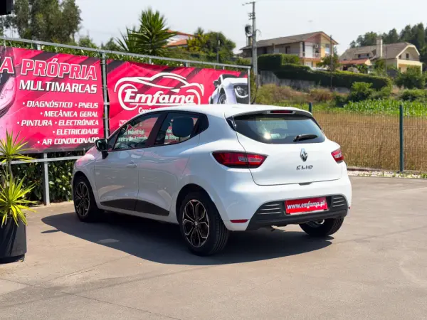 Renault Clio 1.5 dCi Zen 6