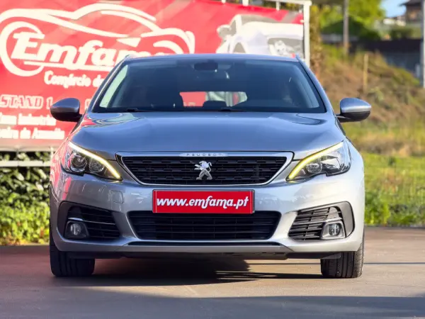 Peugeot 308 SW 1.5 BlueHDi Style 4