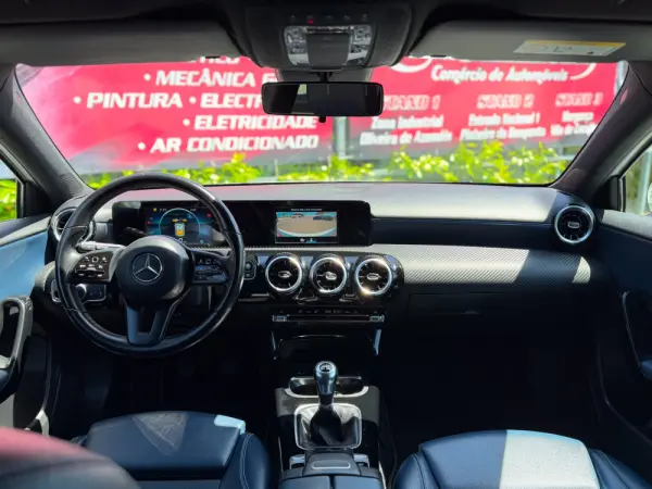 Mercedes-Benz A 180 d Style 12