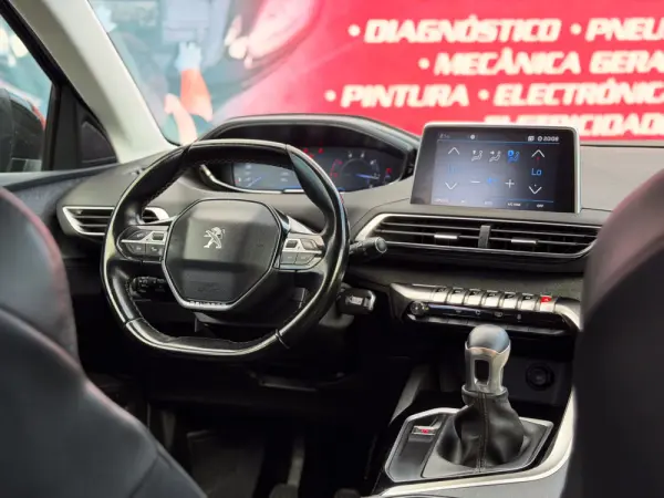 Peugeot 3008 BlueHDi 130 Stop & Start Active 17