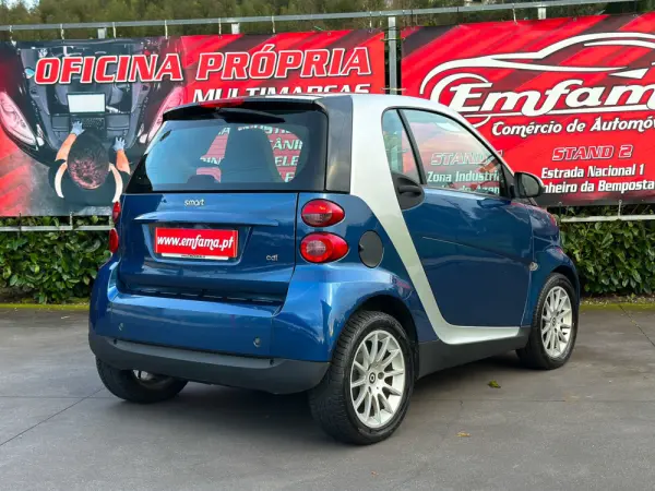 Smart ForTwo Coupé 0.8 cdi Passion 54 8