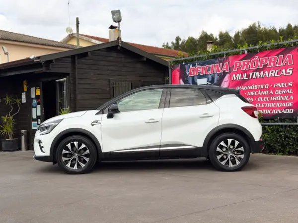 Renault Captur 1.0 TCe Evolution 6