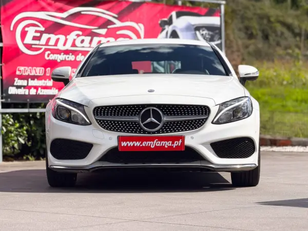 Mercedes-Benz C 250 d Aut. 3