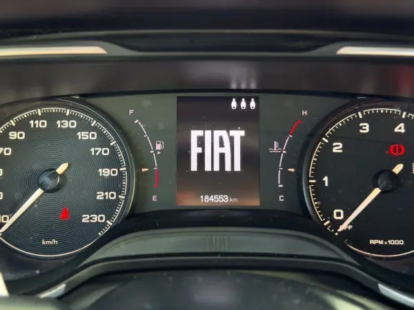 Fiat Tipo 1.6 MultiJet 17