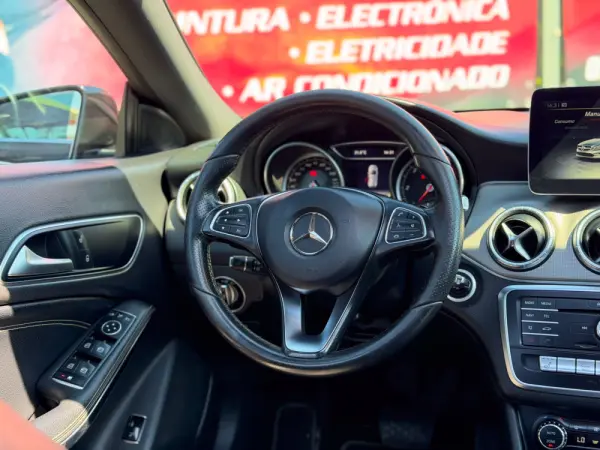 Mercedes-Benz CLA 220 d Shooting Brake Aut. 17