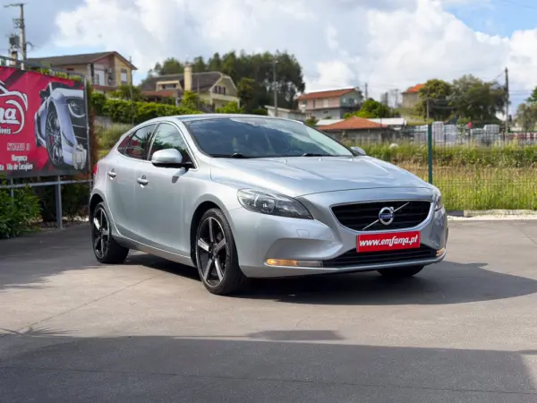 Volvo V40 1.6 D2 Kinetic Eco 10