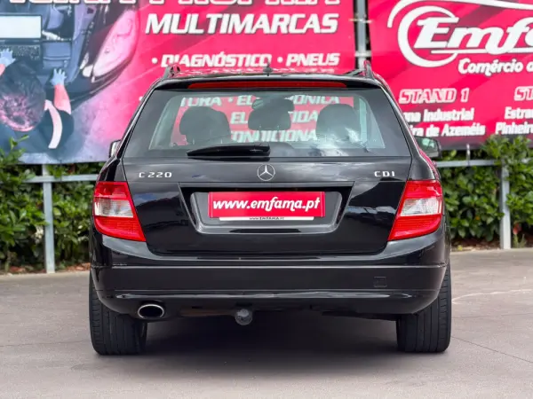 Mercedes-Benz C 220 CDI 7