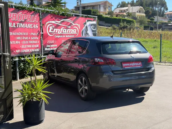 Peugeot 308 1.6 BlueHDi Access 16