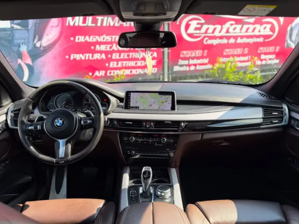 BMW X5 25 d sDrive Pack M 16