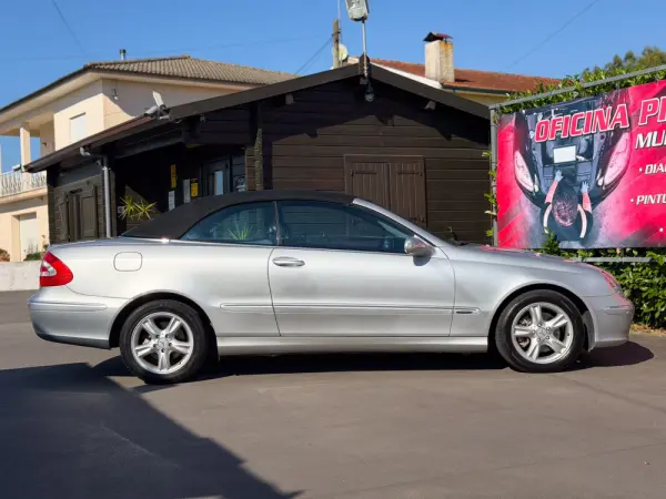 Mercedes-Benz CLK 200 K Avantgarde Aut. 13
