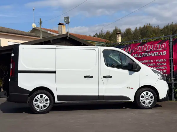 Fiat Talento 1.6 M-Jet L1H1 1.2T 9L 10