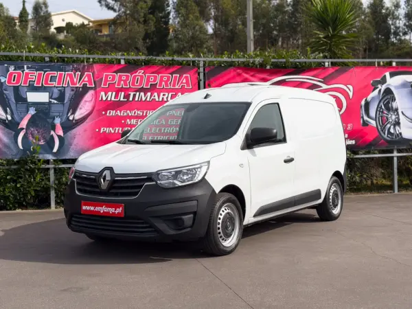 Renault Express 1.5 Blue dCi 5