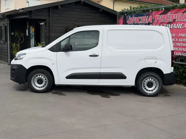 Citroen Berlingo 1.5 BlueHDi M Feel 2