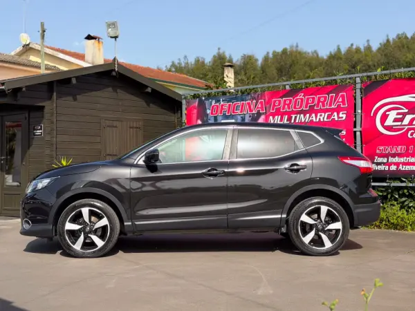 Nissan Qashqai 1.5 dCi Acenta 6