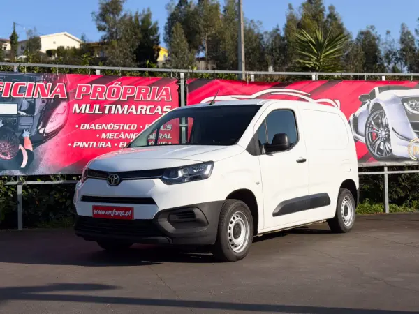 Toyota Proace City Verso 1.5D L1 Comfort 4