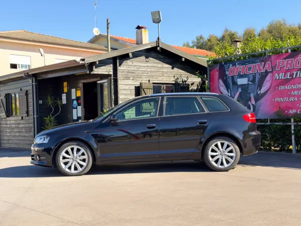 Audi A3 Sportback 1.6 TDI Advance 5