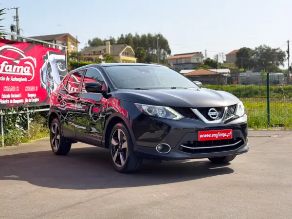 Nissan Qashqai 1.5 dCi Acenta 11