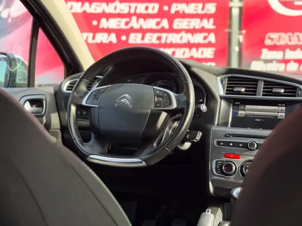 Citroën C4 1.6 BlueHDi Feel 16