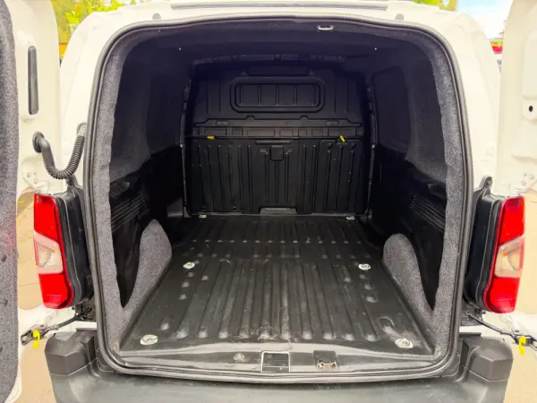 Peugeot Partner BlueHDI 3