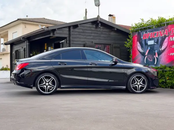 Mercedes-Benz CLA 180 d AMG Line Aut. 9