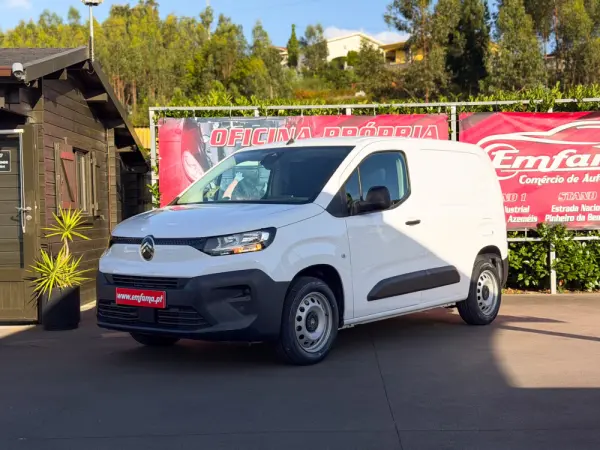 Citroen Berlingo M BlueHDi Feel 6