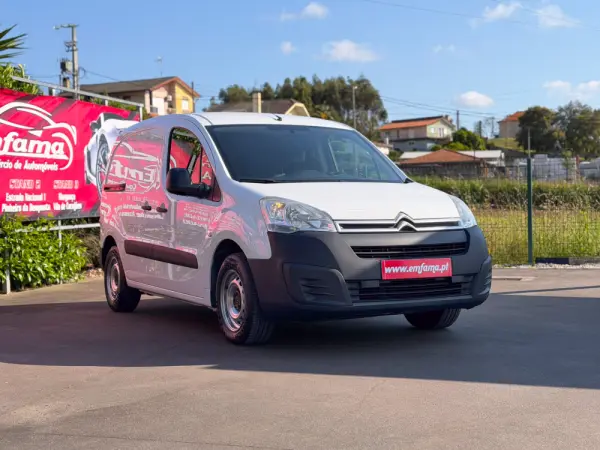 Citroen Berlingo 1.6 BlueHDi Feel ETG6 10